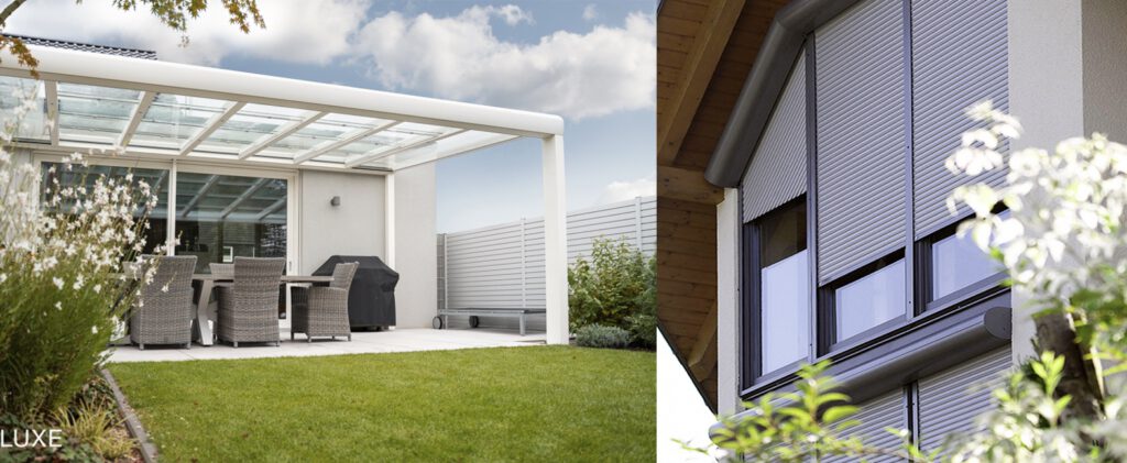 header buitenzonwering op maat bij de woonzaken in Heemskerk beverwijk