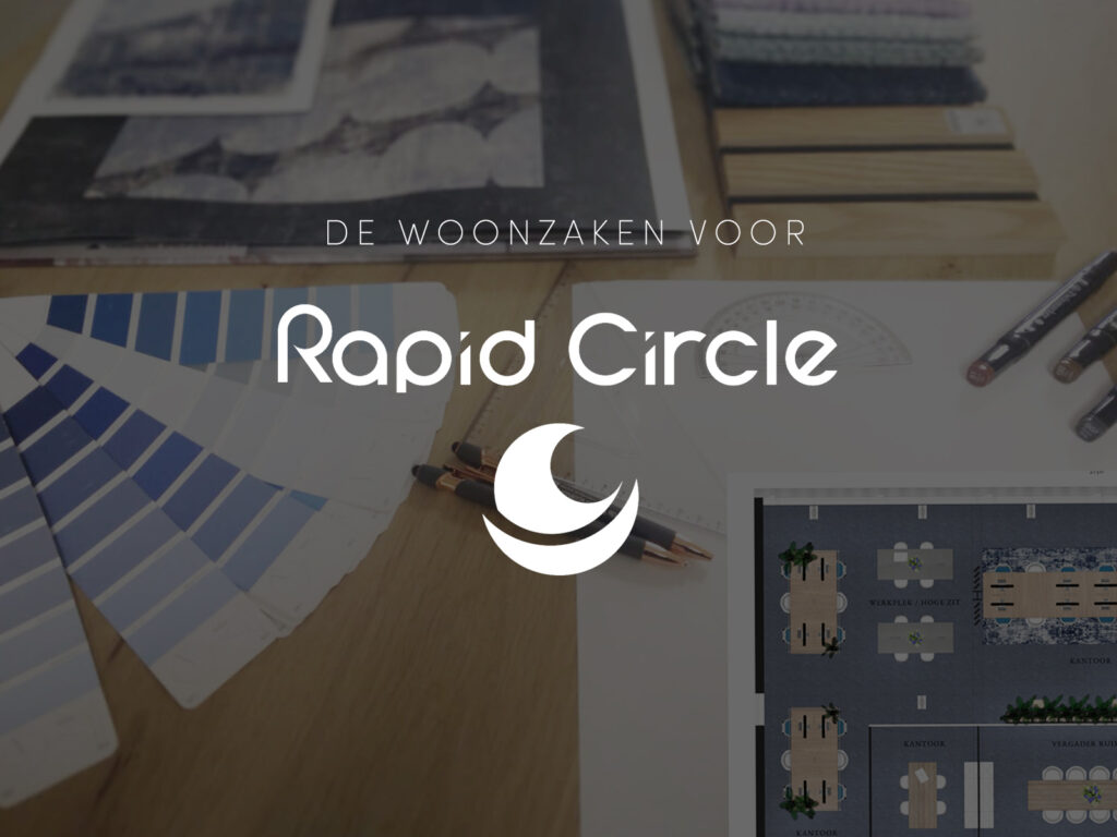 Intro ontwerp Rapid Circle